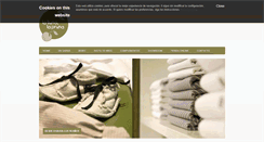 Desktop Screenshot of lallunalapruna.com